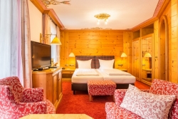 Alpenhotel_DZ_Standard Schlafbereich