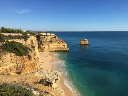 Prachtige wandelen in de Algarve Kerst en Oud & Nieuw met Loopend Vuurtje Wandelreizen