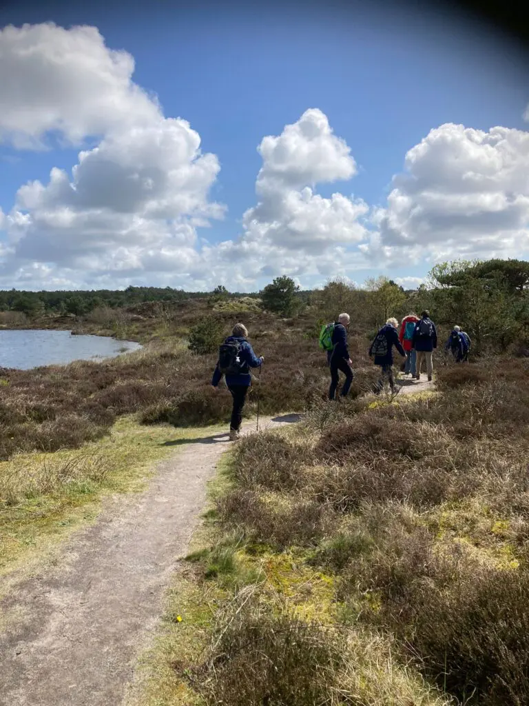 Wandelreis Bergen aan Zee, dag 3
