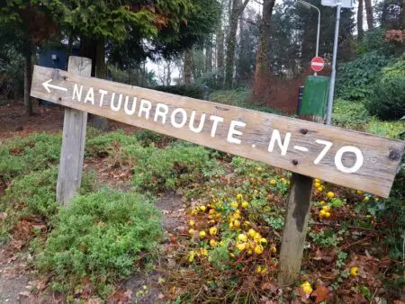 Loopend Vuurtje Wandelreizen Nederland - Wandelvakantie; Berg&Dal en Ooijpolder