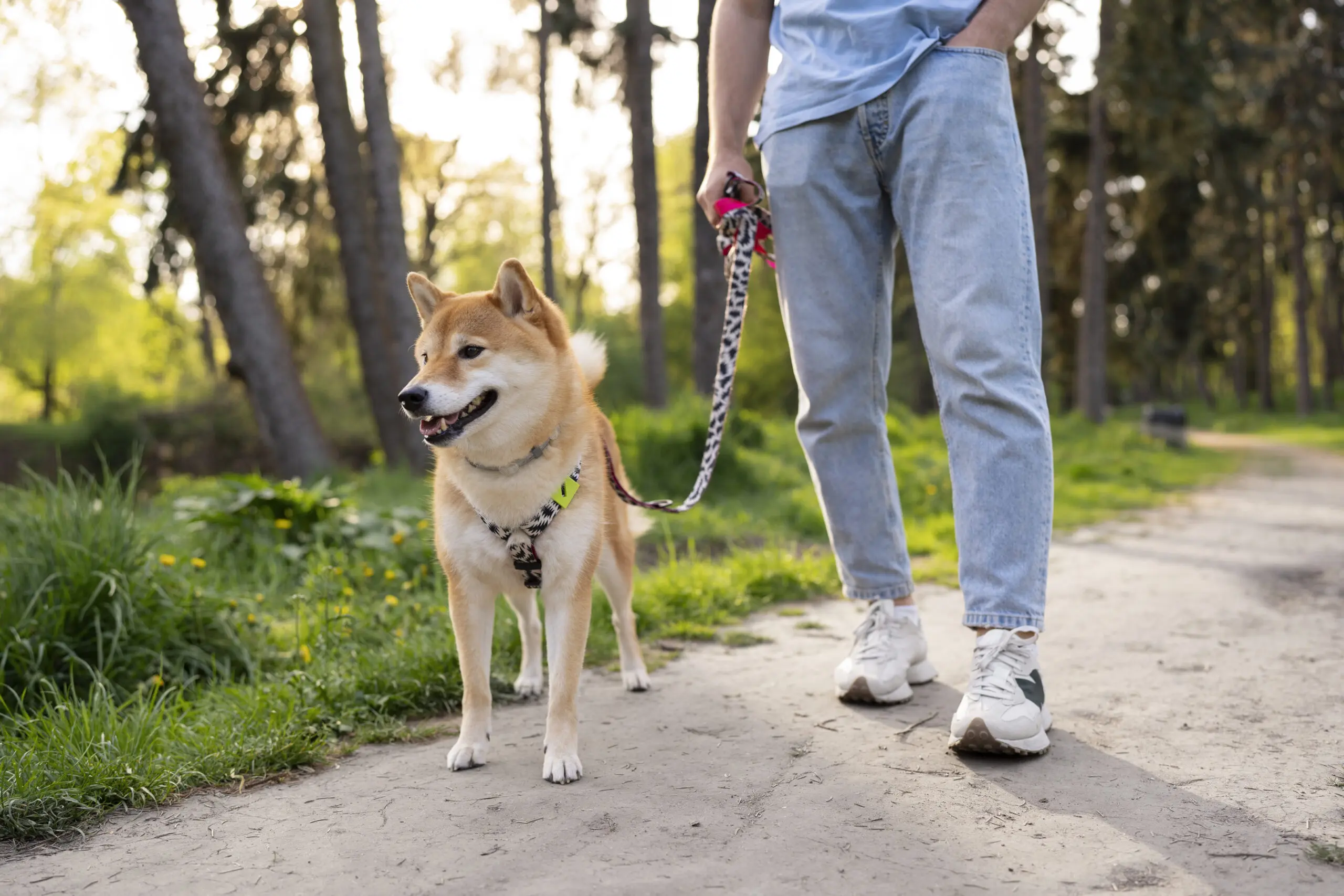 Wandelen met je hond: de leukste routes en tips