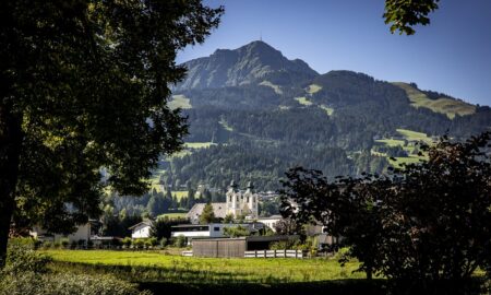 Wandelvakantie Oostenrijk: St. Johann in Tirol | 8 daagse wandelreis van Loopend Vuurtje