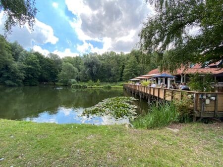 wandelen in Landgraaf
