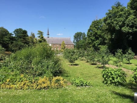 Zuiderwaterlinie - 4 dagen wandelen vanuit het Emmausklooster in Grave